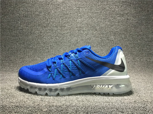 Super Max Nike Air Max 2015 Men--014